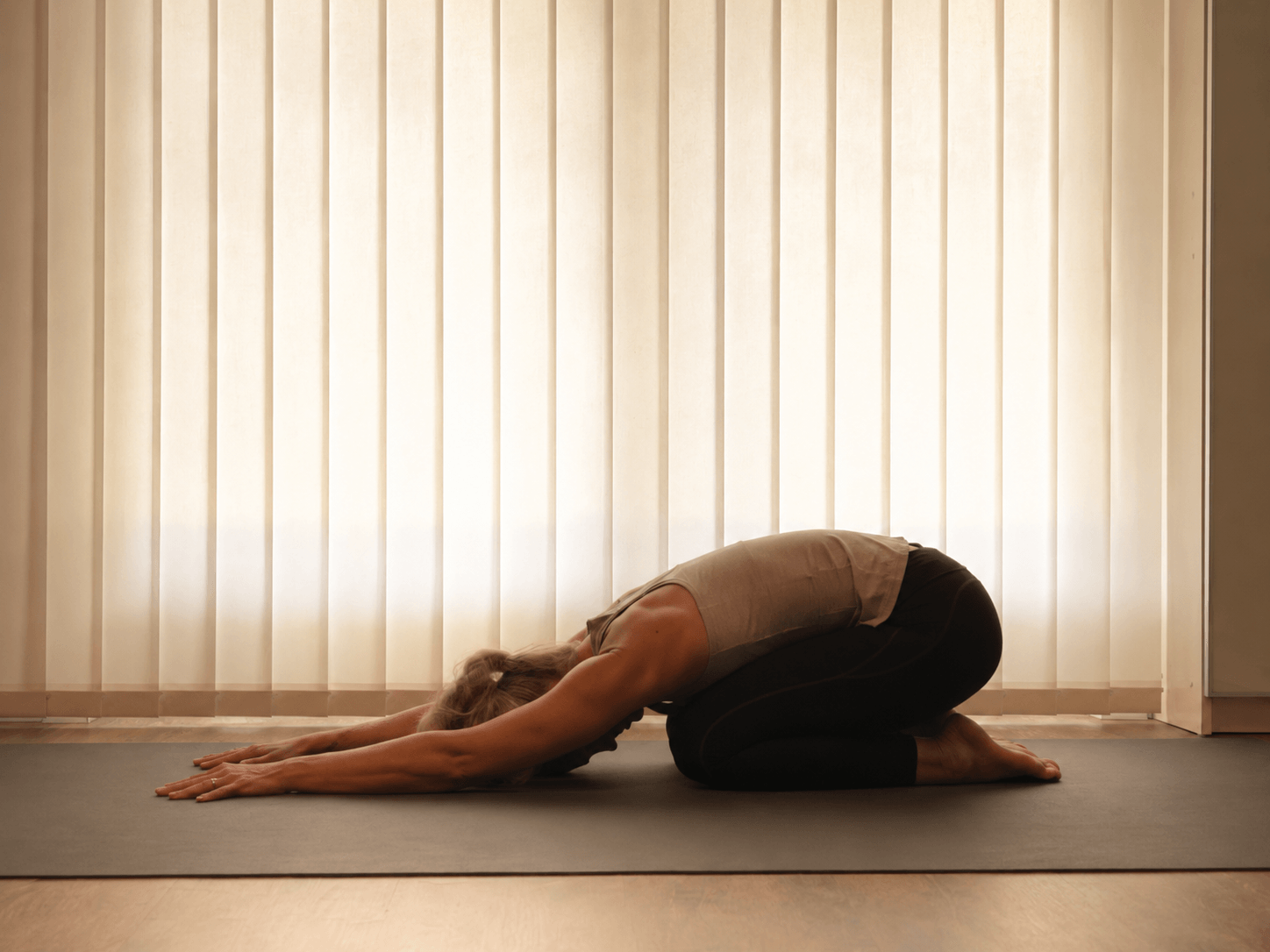 Firmenyoga für mehr Wohlbefinden am Arbeitsplatz